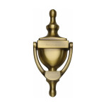 M Marcus Heritage Brass Urn Knocker 152mm